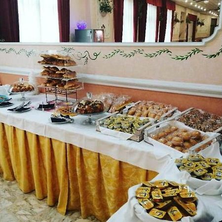 Hotel Elvira Fiuggi Kültér fotó