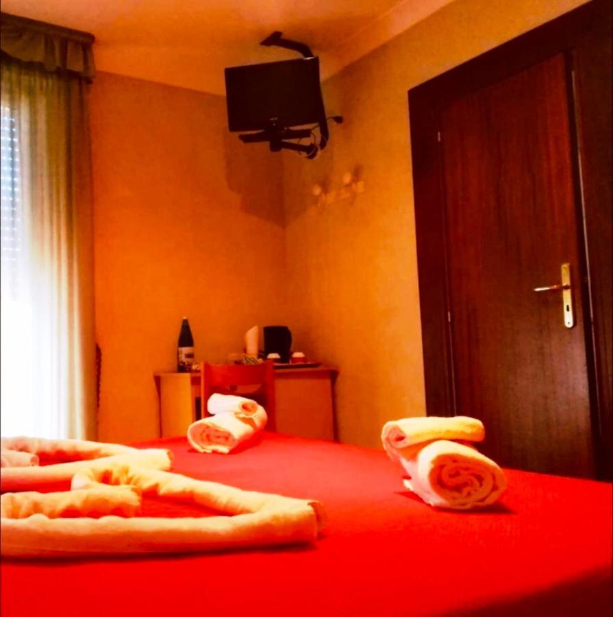 Hotel Elvira Fiuggi Kültér fotó