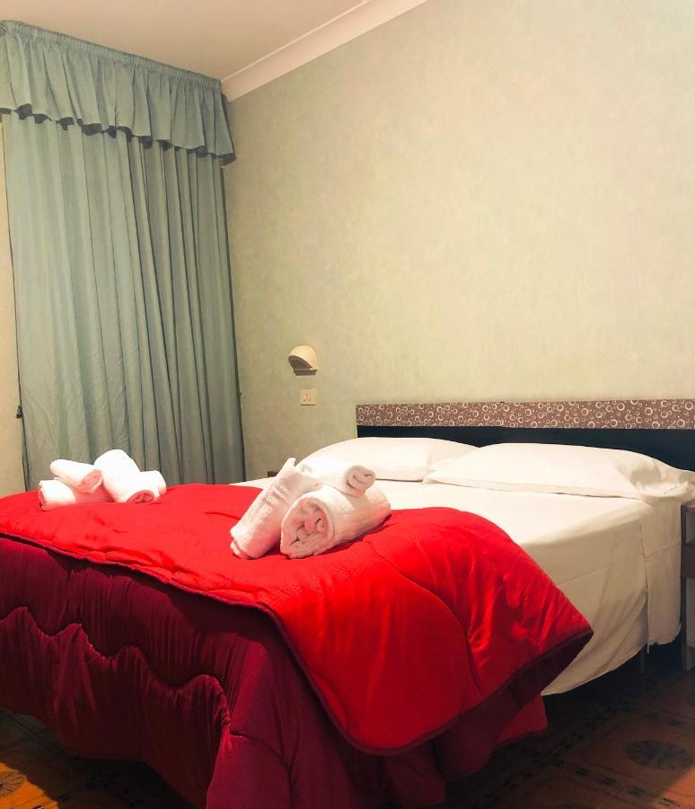 Hotel Elvira Fiuggi Kültér fotó