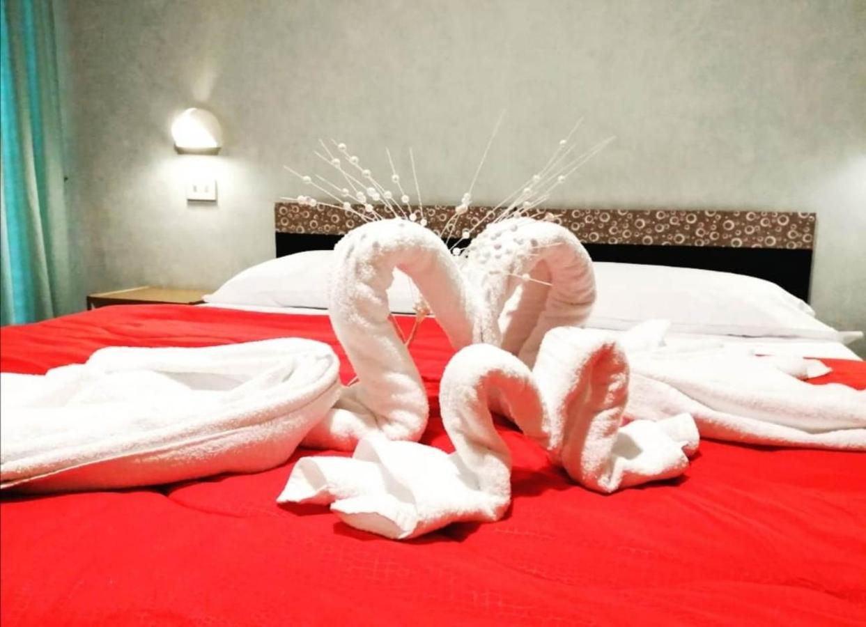 Hotel Elvira Fiuggi Kültér fotó