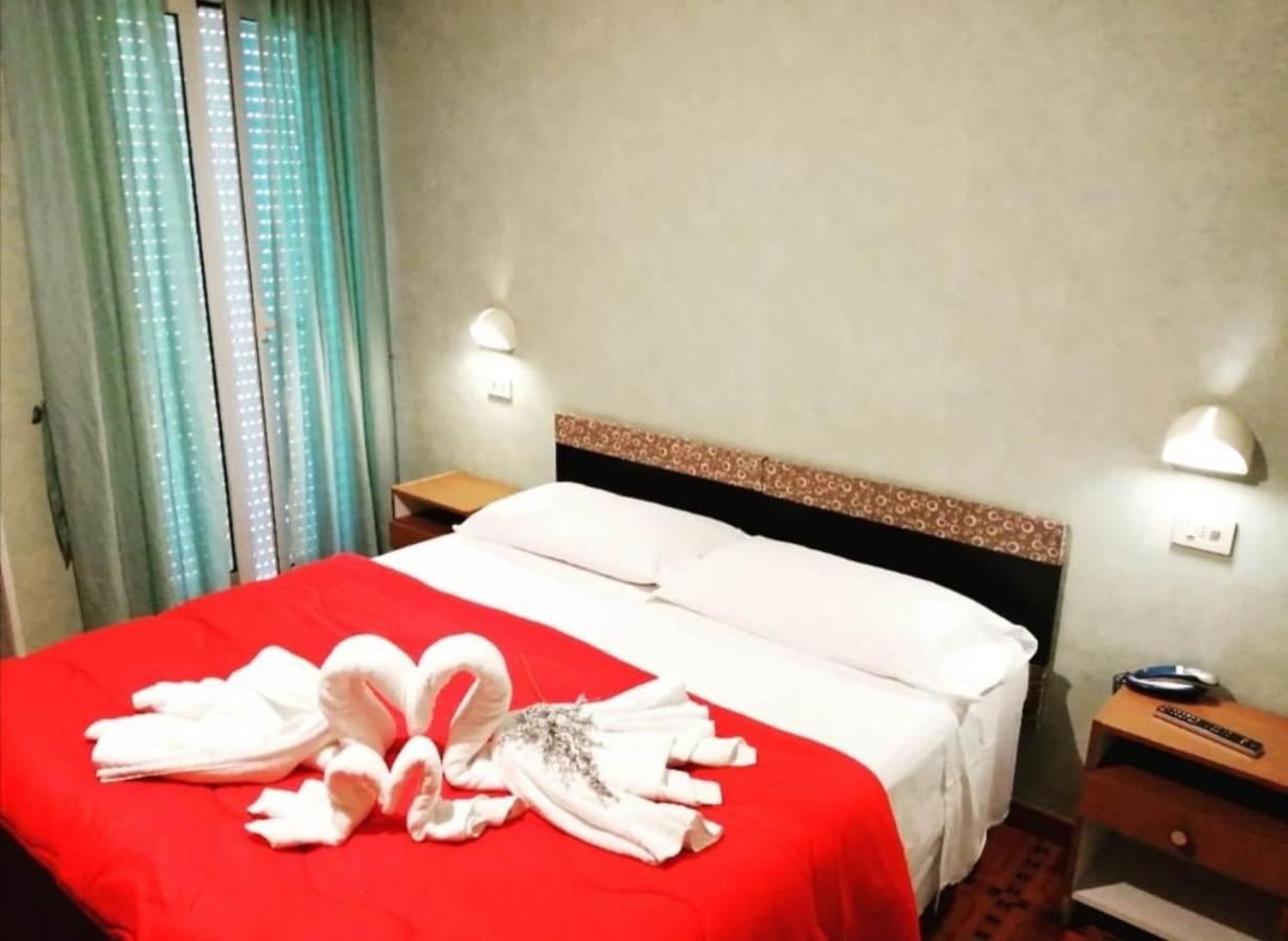 Hotel Elvira Fiuggi Kültér fotó