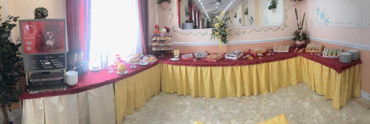 Hotel Elvira Fiuggi Kültér fotó