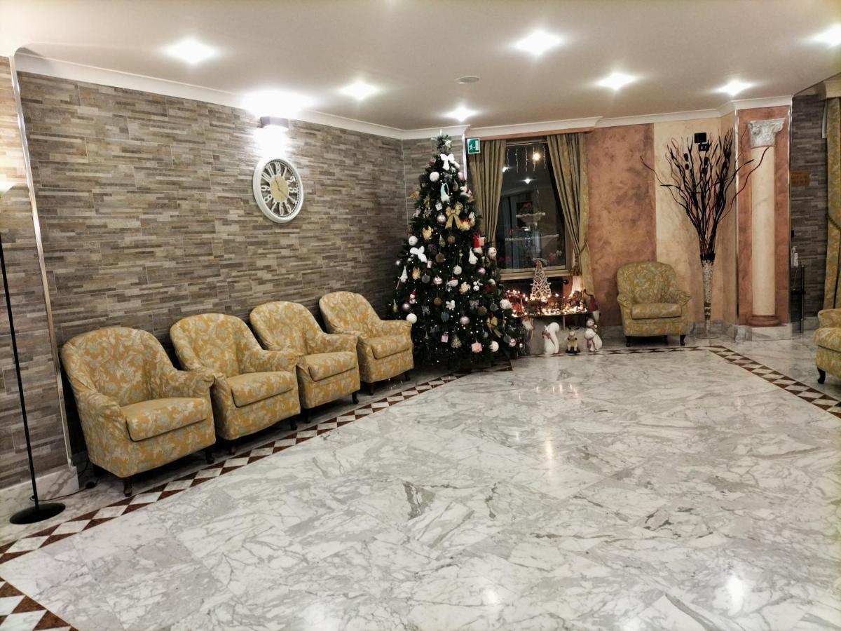 Hotel Elvira Fiuggi Kültér fotó