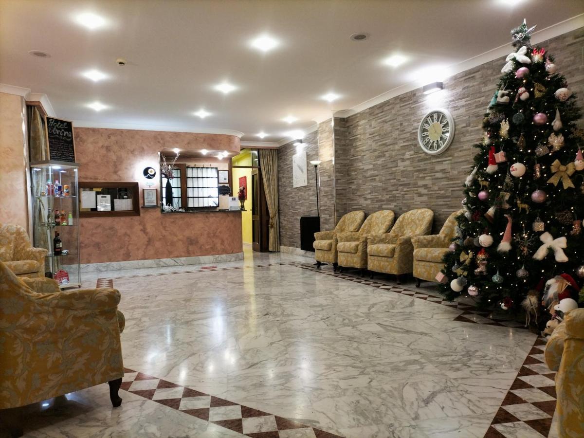 Hotel Elvira Fiuggi Kültér fotó