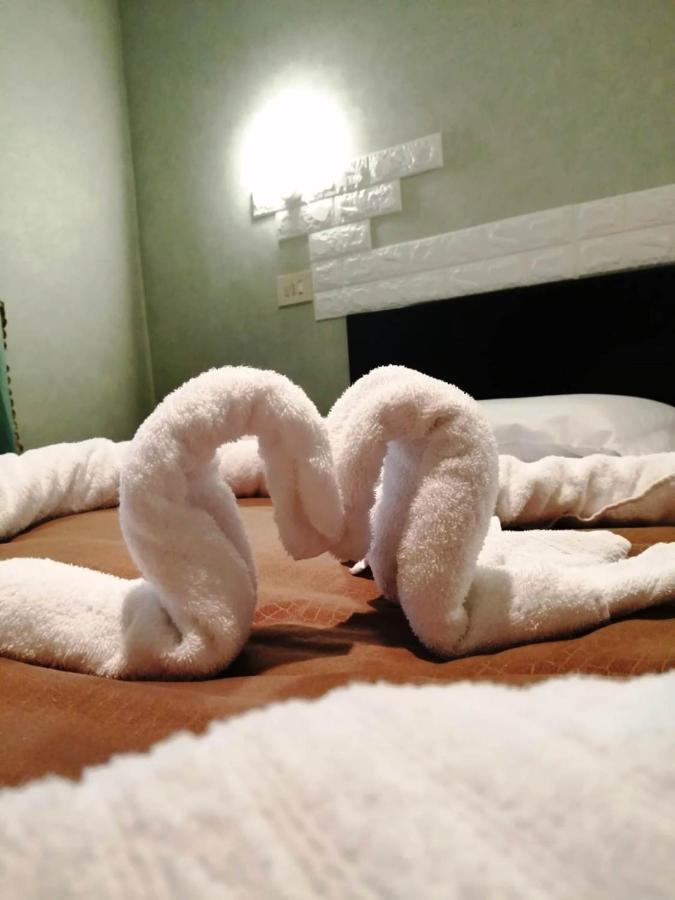 Hotel Elvira Fiuggi Kültér fotó