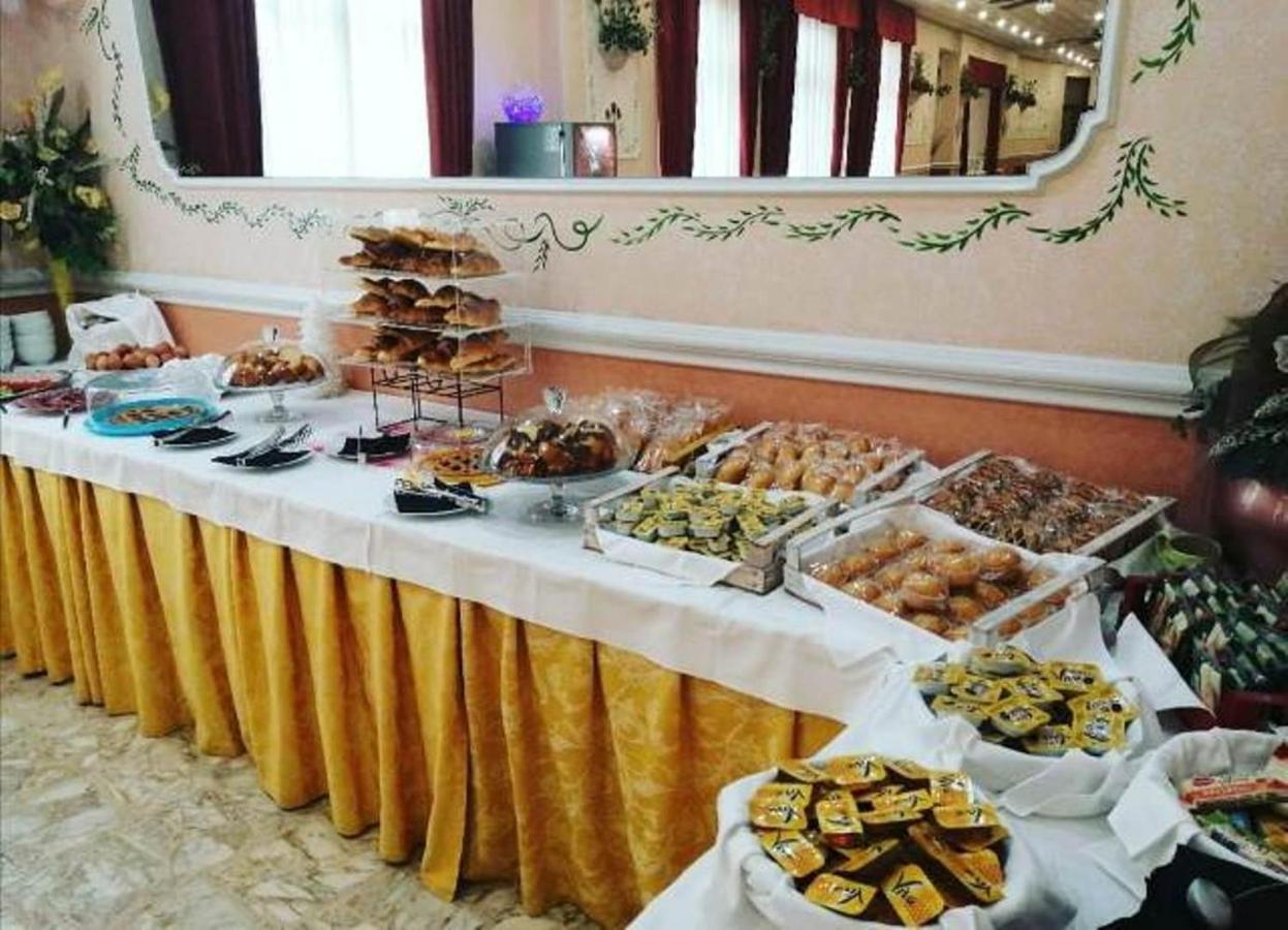 Hotel Elvira Fiuggi Kültér fotó
