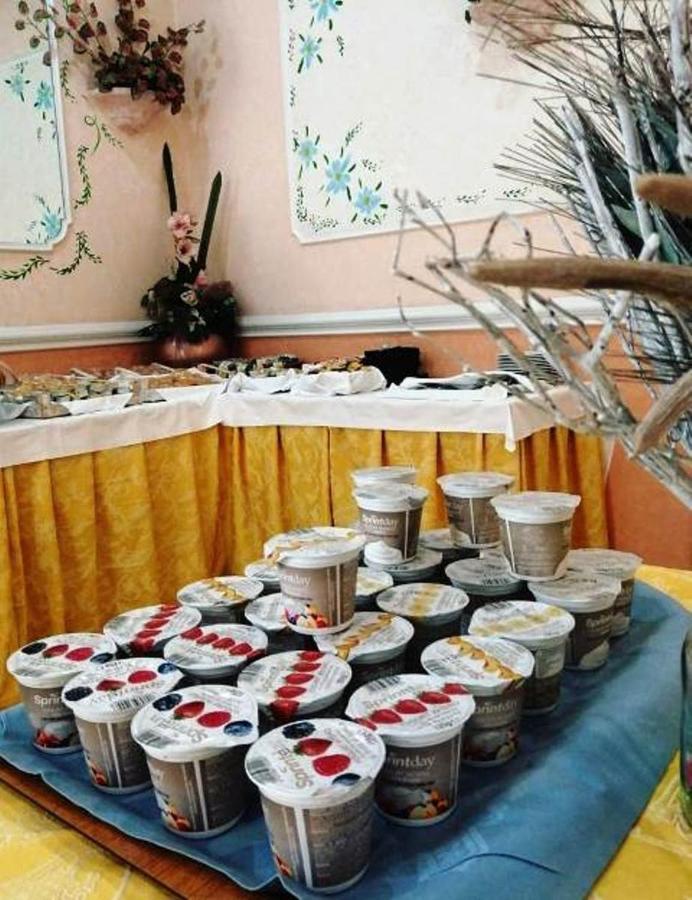 Hotel Elvira Fiuggi Kültér fotó