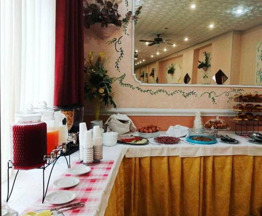 Hotel Elvira Fiuggi Kültér fotó