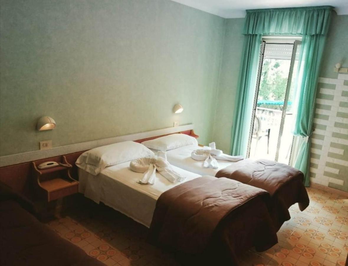 Hotel Elvira Fiuggi Kültér fotó